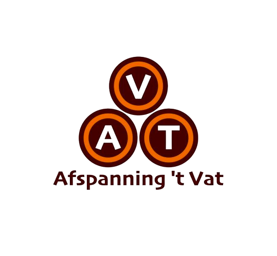 Afspanning 't Vat Logo